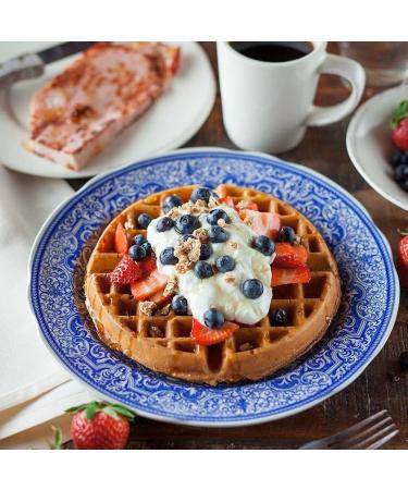 Sephra Luxury Waffle and Pancake Mix 3 kg Bag - Just Add Water for American, Bubble, Belgian, & Stick Waffles - Pack of 1 - Buy Online on SooperMarket.com