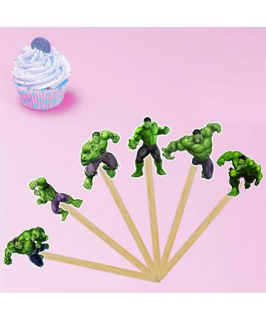 Seyal Hlk Cupcake Topper - Buy Online on SooperMarket.com