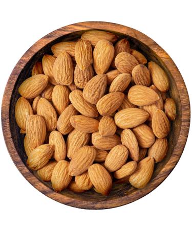 Buy Bremer Gew rzhandel Natural Almonds - Whole & Unpeeled Nuts 200g | Premium Quality & International Shipping - Buy Online on SooperMarket.com