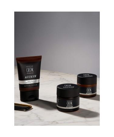 American Crew Men's Hair Grooming Cream with Firm Hold - 3.3 Fl Oz - Buy Online on SooperMarket.com