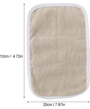 Herbal Paste Of Patch Chinese Medicine Electric Heating Belt Supplies Safflower Bag Long Lasting for Knee for Waist - Buy Online on SooperMarket.com