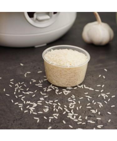 Reishunger Premium Jasmine Rice from Thailand - 200g - Thai Hom Mali Fragrant Rice - Buy Online on SooperMarket.com