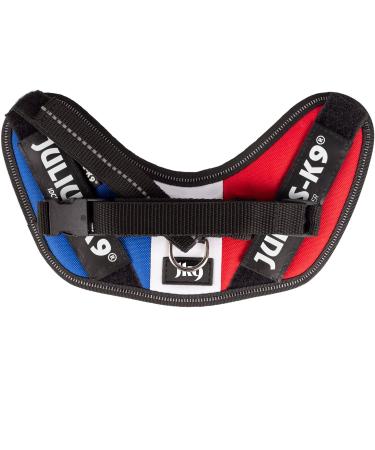 IDC Powerharness XS/Mini-Mini - Premium Dog Harness in French Colors | International Shipping Available - Buy Online on SooperMarket.com