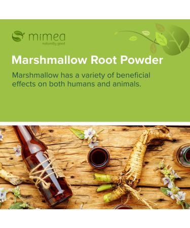 Mimea Marshmallow Root Powder | 1kg | Quality Ingredients | Herbal Remedy | Natural | No Additives | Tea Infusion 1 kg (Pack of 1) - Buy Online on SooperMarket.com