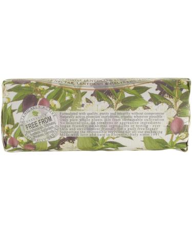 Nesti Dante Dolce Vivere Sardegna Soap - Myrtle Nectar & Helycrisum Shrub 250g - Buy Online on SooperMarket.com