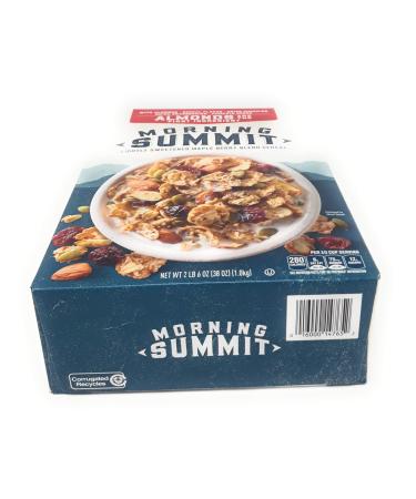 General Mills Morning Summit Cereal, 38 oz