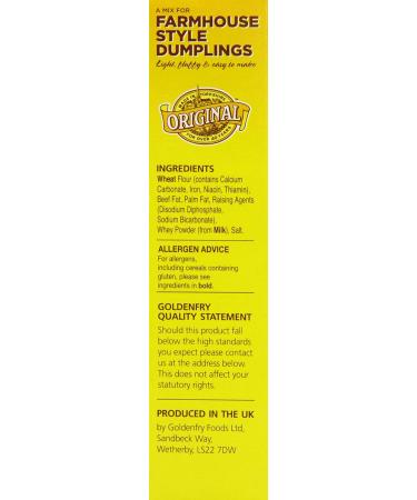 Goldenfry Farmhouse Style Dumpling Mix 142g - Buy Online on SooperMarket.com
