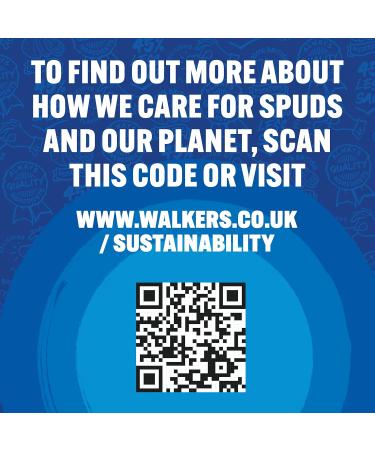 Walkers Less Salt Mild Cheese & Onion 6pk - Buy Online on SooperMarket.com