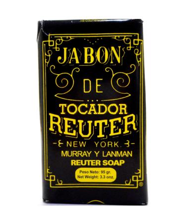 LANMAN & KEMP Reuter Soap 3.3oz 3oz