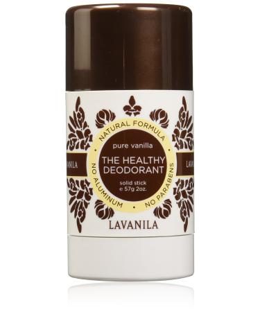 Lavanila The Healthy Deodorant Pure Vanilla 2 Fluid Ounce Fresh 2 Fl Oz (Pack of 1)