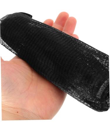 Baluue Soap Bags for Soap Bars Mesh Soap Pouch Bar Soap Pouch Shampoo Bar Holder for Shower Polyester - Buy Online on SooperMarket.com
