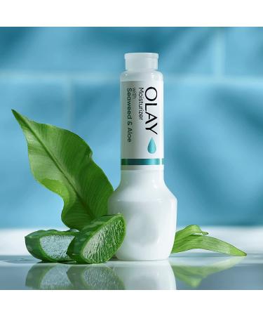 Venus Radiant Skin Seaweed & Aloe Olay Razor Moisturizer Refills 4ct - White - Buy Online on SooperMarket.com