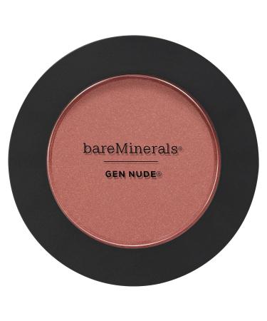 Buy Bare Minerals Gen Nude Powder Blush Rouge - On The Mauve 30g | International Shipping Available - Buy Online on SooperMarket.com