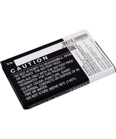 Replacement Battery for Manta MS1701 MS2401 MS2402 TEL1708 TEL1711 TEL1713 TEL1800 | 1200mAh/3.7V - International Shipping Available - Buy Online on SooperMarket.com