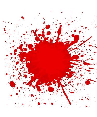 CCBeauty 2.1oz Fake Blood - Washable Splatter Makeup for Halloween Costume & Special Effects - Safe & Realistic Vampire Blood - 2 packs - Buy Online on SooperMarket.com