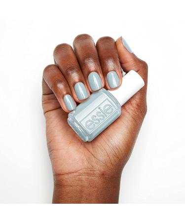 Essie Flight of Fantasy Pastel Blue Nail Polish - Vegan & 8-Free Formula, 0.46 fl oz - Buy Online on SooperMarket.com