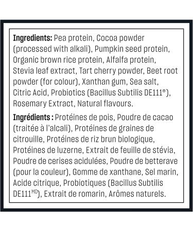 Vega All-in-One Vegan Protein Powder Natural Unsweetened & Sport Protein Vegan Protein Powder Mocha (19 Servings) BCAAs - Buy Online on SooperMarket.com