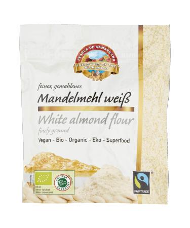 Pearls of Samarkand White Almond Flour 150g