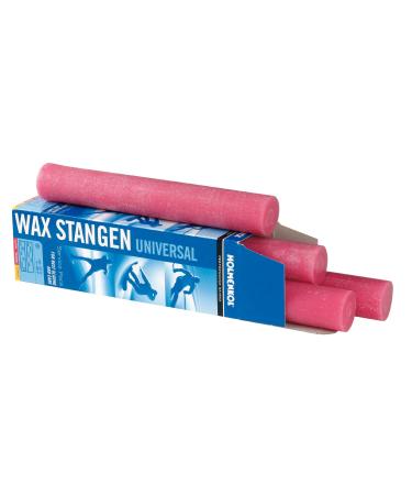 Holmenkol Unisex Adult Pole Wax pink 4 x 250 g EU Single