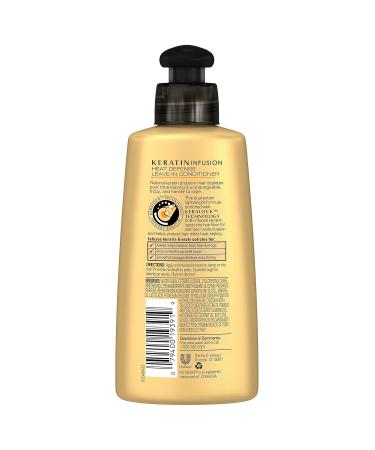 Suave Professionals Leave-in Conditioner Keratin Infusion | Heat Defense - 5.1 oz | Shop Now for International Shipping - Buy Online on SooperMarket.com