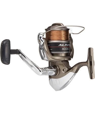 SHIMANO ALIVIO 6000 Spinning Reel - Authentic Japan Import - Buy Online on SooperMarket.com