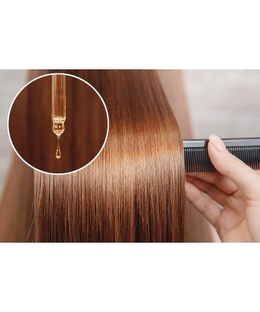 OPO Argan Oil from Morocco - 100% Pure Cold Pressed Extra Virgin Vegan Carrier Oil for Skin Hair & Body - 4 oz Glass Dropper - Buy Online on SooperMarket.com
