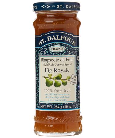 St Dalfour Fig Royale Spread 284 g