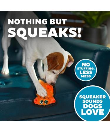 Outward Hound Invincibles Mini Dog Plush Dog Toy XS XS Dog - Buy Online on SooperMarket.com