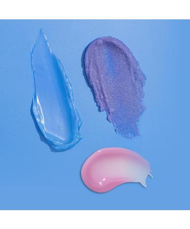 W7 Sweet Dreams Lip Care Trio - 3 Piece Set - Overnight Lip Mask Lip Balm & Lip Scrub - Blueberry 1 count (Pack of 3) Blueberry - Buy Online on SooperMarket.com