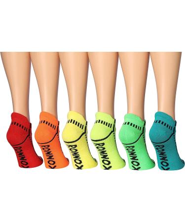 RONNOX Men's 12-Pairs Low Cut Athletic Tab Socks - Large-X-Large Trail Design - Buy Online on SooperMarket.com