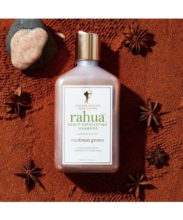 Rahua Scalp Exfoliating Shampoo 9.3 Fl Oz - Nourish & Renew Your Hair & Scalp | International Shipping Available - Buy Online on SooperMarket.com