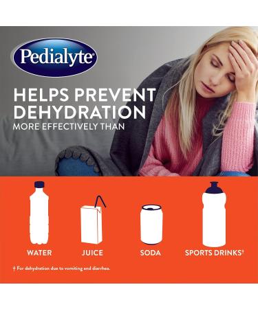 Pedialyte Electrolyte Powder Sticks Oral Rehydration Solution Fruit Punch 8 x 8.5 g Electrolyte Powder Packets Drink Flavored Fruit Punch 8 Count (Pack of 1) - Buy Online on SooperMarket.com