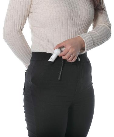Long Handle Foldable Shoe Horn 36.2 inches - Ideal for Seniors, Pregnant Women, and Back Pain Relief - Buy Online on SooperMarket.com