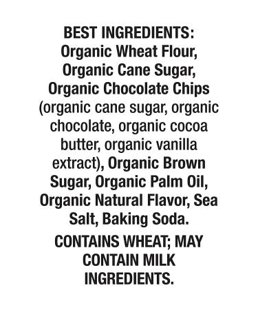 Annie's Organic Chocolate Chip Cookie Mix - 15.4 oz | Delicious & Easy Baking - Buy Online on SooperMarket.com