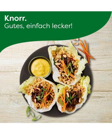 Knorr Curry Sauce - Spicy Barbecue with Pineapple | 6 Pack (6 x 250ml) - Buy Online Internationally - Buy Online on SooperMarket.com