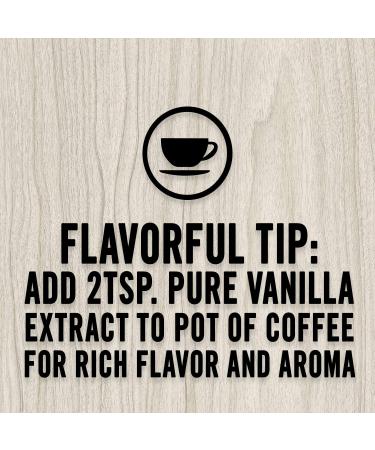 McCormick All Natural Pure Vanilla Extract 16 fl oz - Premium Quality 100% Vanilla Beans - 1 Bottle - Buy Online on SooperMarket.com