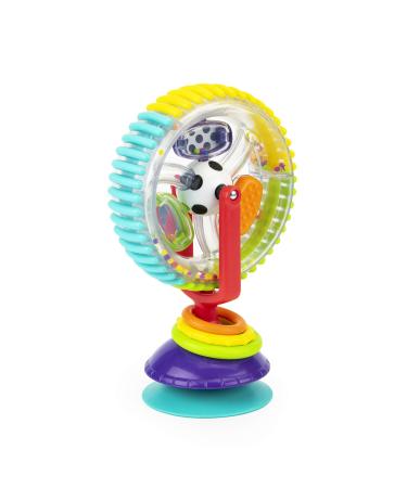 Sassy Wonder Wheel 6-24 Months 1 Count