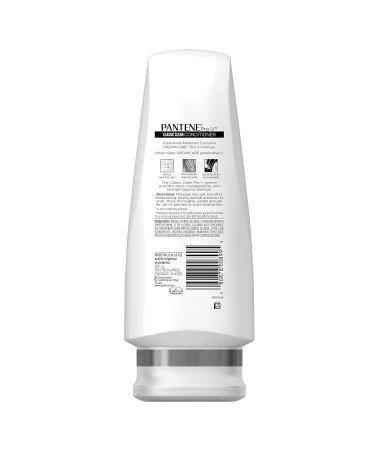 Pantene Pro-V Classic Clean Conditioner 12 fl oz - Pack of 3 | Moisturizing Formula for Soft & Smooth Hair - Buy Online on SooperMarket.com