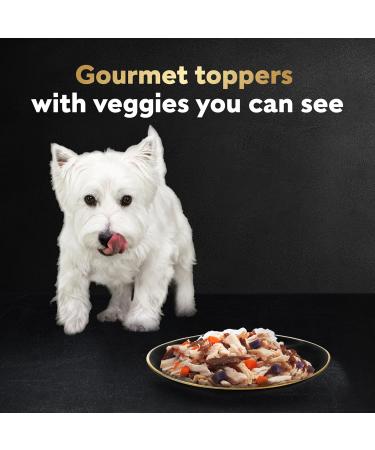 Cesar Wholesome Bowls Adult Wet Dog Food Beef Chicken Carrots & Purple Potato 85g Pack of 10 Beef & Chicken 85 g (Pack of 10) - Buy Online on SooperMarket.com