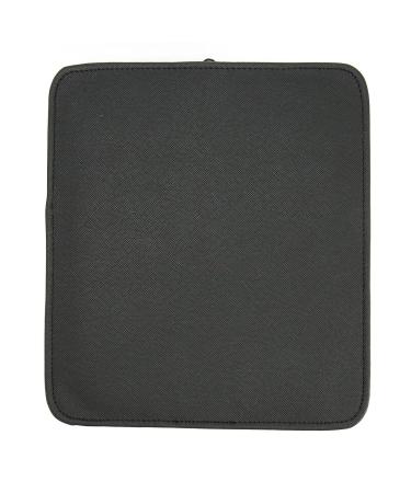Portable PU Scissors Bag - Wear-Resistant & Soft Protection for Hairdressers | Professional Salon Tools - Buy Online on SooperMarket.com