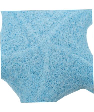 minkissy Bath Artifact Body Wash Body Scrub Scrubber Body Lotion Sponge Plant Fibres Baby Shower Wipe - Buy Online on SooperMarket.com