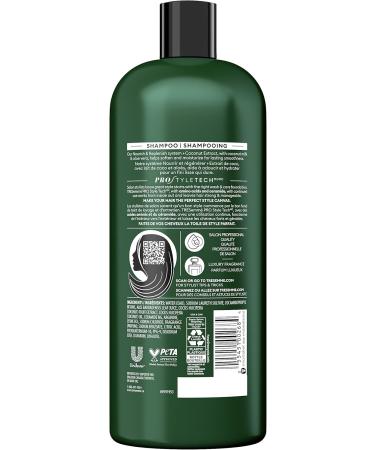 TRESemm Botanique Nourish & Replenish Shampoo & Botanique Damage Recovery Conditioner for damaged hair repair + Avocado Oil Protein formulated with Pro Style Technology 828 ml - Buy Online on SooperMarket.com