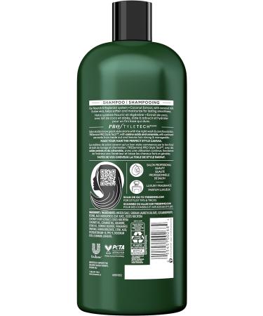 TRESemm Botanique Nourish & Replenish Shampoo for dry hair + Coconut Extract formulated with Pro Style Technology 828 ml Botanique Nourish Shampoo 828 ml (Pack of 1) - Buy Online on SooperMarket.com