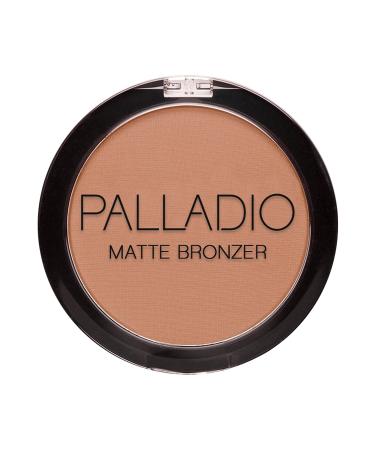 Palladio Matte Bronzer, No Tan Lines