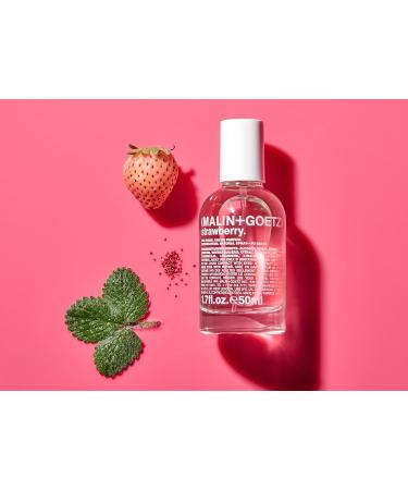 Malin + Goetz Eau de Parfum Men & Women's Perfume Garden Berry Fragrance Fresh & Comforting Scented Perfume Bright & Evolved Vegan & Cruelty Free Strawberry - Buy Online on SooperMarket.com