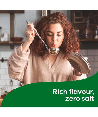 Knorr Zero Salt Beef Stock Cubes lactose- and gluten-free for delicious zero-salt beef dishes 192x 9 g - Buy Online on SooperMarket.com