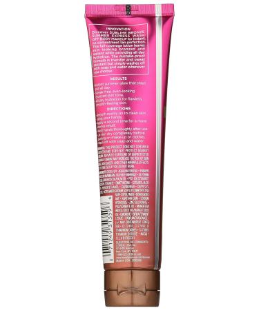 L'Or al Paris Sublime Bronze Summer Express Body Makeup Lotion Medium 3.55 fl. oz - Buy Online on SooperMarket.com