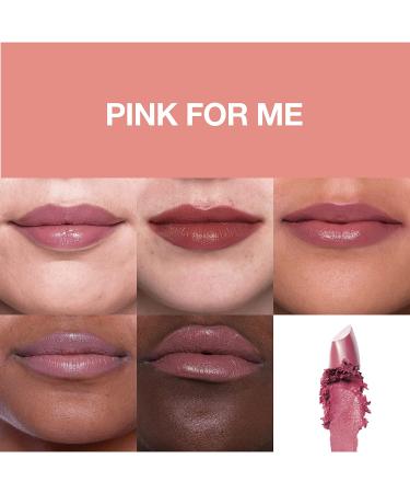 Maybelline Color Sensational Lipstick 376 Pink for Me - 0.15 oz | Best Lip Color for All - Buy Online on SooperMarket.com