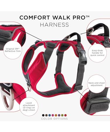 DOG Copenhagen Comfort Walk Pro Harness - Classic Red Size S | International Shipping Available - Buy Online on SooperMarket.com