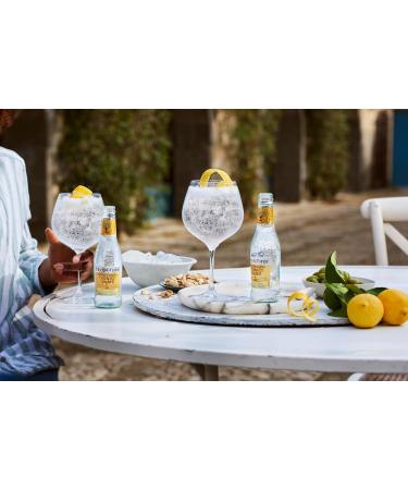 Fever-Tree Indian Tonic Water - 24 Pack (200ml Each) - Buy Online on SooperMarket.com
